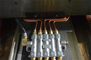 加工中心冷卻油路 加工中心冷卻油路