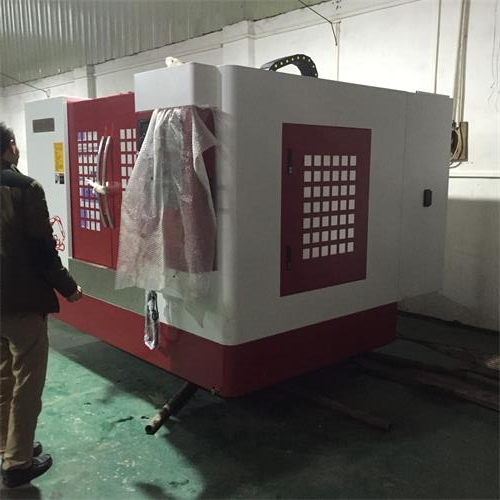 加工中心安裝調試中心