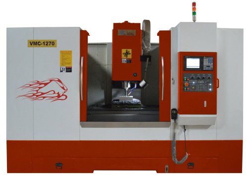 VMC-1270數(shù)控加工中心 VMC-1270數(shù)控加工中心