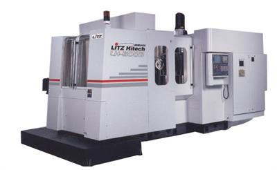 臥式加工中心 臥式加工中心