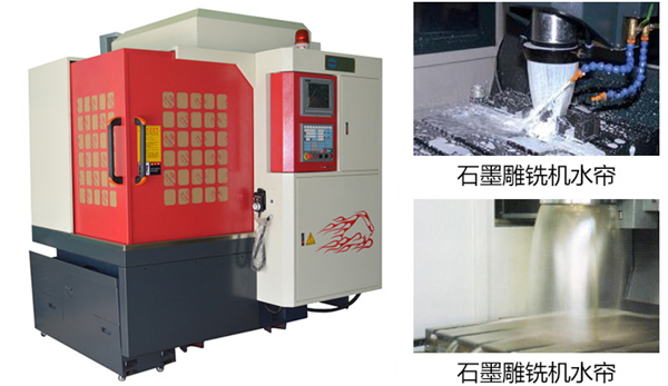 石墨雕銑機(jī)