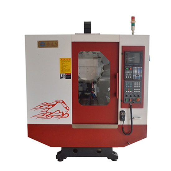 五金模自動鉆攻機