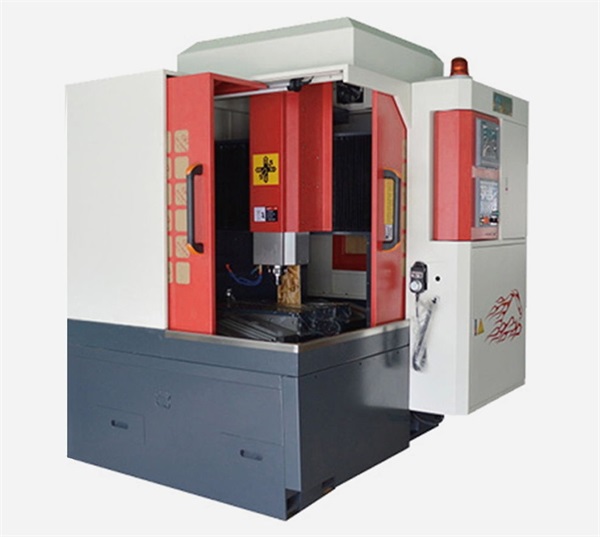 直排式刀庫(kù)雕銑機(jī)